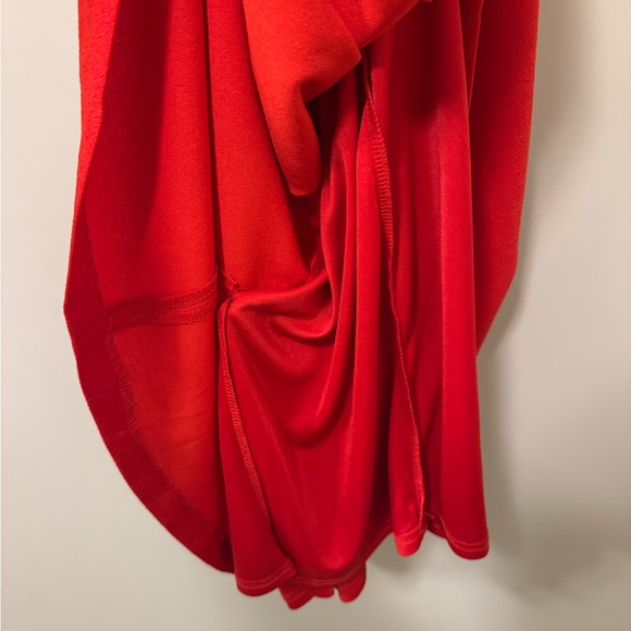 Lulu's Red Dress Large - Picture 11 of 11